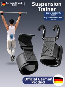 Pull-Up Assistance Hook Waist Traction Aid