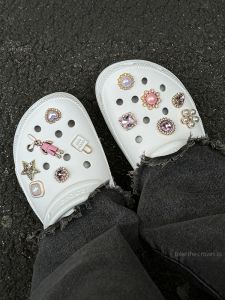 FASHEHAN | Decorative Korean Cute Style Clogs
