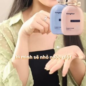 Nước giặt kháng khuẩn khử mùi  quần lót giặt quần chip Dung dich giặt quần lót giúp loại bỏ vi khuẩn và lớp ố vàng