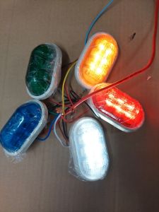 Đèn chớp máy bay nháy ô tô 2 chế độ 4045 điện 12v và 24v