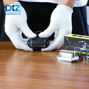 [HCM]Đèn LED chiếu hắt chiếu cốp sườn biển số nội thất xe máy ô tô - DC 12v ÁNH SÁNG TRẮNG