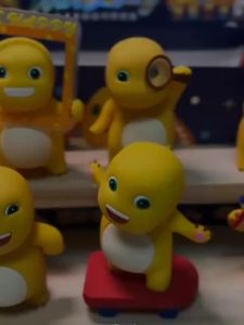 Cute Milk Dragon Blind Box Nailong Daily Series Action Figures Table Decoration Collection Doll Toy Birthday Gifts