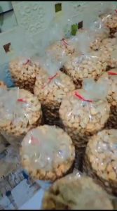 CUANKI SEGITIGA / CIPET ISI 250 DAN 50 PCS TOPING SEBLAK DAN BASO ACI LAKUFOOD