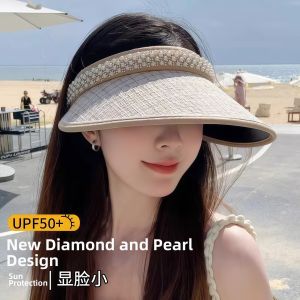 NAIFUNA | Large Brim Anti-UV Cycling Sun Hat