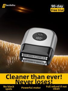 SENFEIHUO | Anti-Residue New Mens Portable Razor