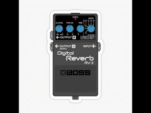 Scratchproof Guitar Pedal Vinyl Sticker Decals - Aesthetic Guitar FX Pedal Art Decal Stickers for Laptop Journal Tumbler Phone Case Guitar Case | Mini Effect Pedal Illustration Pre-Cut Waterproof Vinyl Decal Sticker Pack 2026
