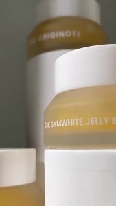 The Originote 24K Symwhite Jelly Booster - Melembabkan Kulit - Mencerahkan Kulit - Meratakan Warna Kulit - Ratu Kosmetik Online