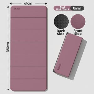 OGOGO | Anti-Slip Shock-Absorbing Silent Yoga Mat