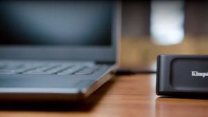 Kingston XS1000 Type-C USB 3.2 Gen 2 External Solid State Drive Portable SSD (1TB / 2TB) Up to Read 1050MB/s