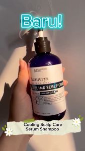 Beauvrys Professional - Pro Keratin Serum Shampoo Perawatan Rambut