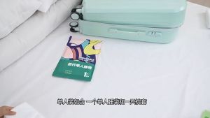 Disposable Sleeping Bag Non-Woven Sheets Towel Business Trip Travel Homestay Hotel Supplies Beg