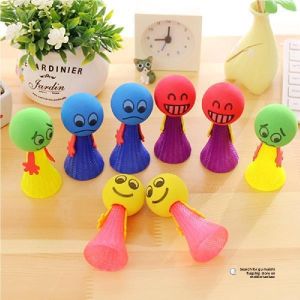gumahus | Stress Relief Bouncing Figure Medium