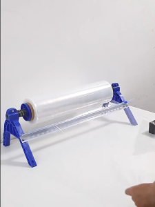 Manual Cling Film Cutter 30-50CM 15-30CM for Commercial and Home Use Durable Easy to Handle