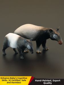 MENGSILE | Solid Realistic Childrens Educational Toy Animal Model