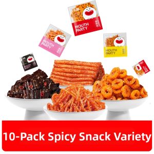 XIANGXIANGZUI | Nostalgic Spicy Snacks