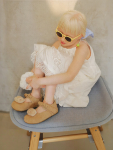 Belle | Cute Princess Mary Jane Loafers