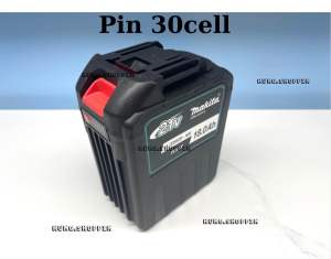 Pin 30cell - 20cell - 15cell Makita Chân phổ thông 4cm -HiLi