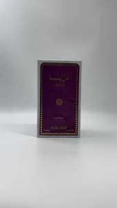 ASDAAF LATTAFA LARAIB MINYAK WANGI - 100ML EAU DE PARFUM