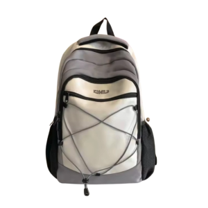 ARMELIA SHOP Tas Ransel Pelajar Kapasitas Besar Tas Bahu Ganda Nilon Tas Sekolah
