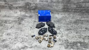 KAMPAS REM BELAKANG E90 E81 E87 E90 E92 MERK ATE 34216788183