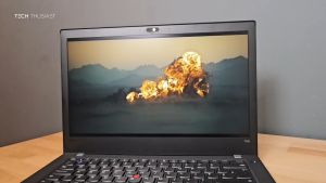 Laptop ThinkPad T480 Original Intel Core i5 Gen 8 RAM 8GB SSD 256GB Second Bergaransi