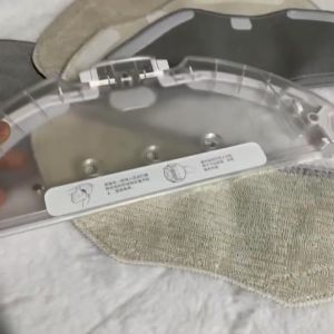 Đế gắn vải lau thay thế cho robot hút bụi eufy robovac l70 hybrid