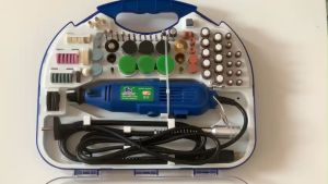 Bộ máy mài khoan khắc đánh bóng mini đa năng