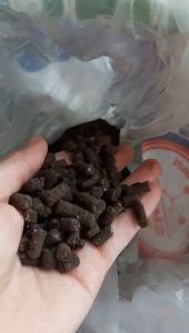 [Freeship Max] Phân hữu cơ cao cấp OMCAMAU TECH túi 1kg giúp tơi xốp đất cây ra rễ non vi sinh phát triển_VTNN TIEN KHOA