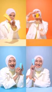 Wardah UV Shield Acne Calming Sunscreen Serum SPF 50 PA++++ 40ml