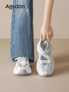 Agsdon | Summer Breathable Lace-Up Sandals