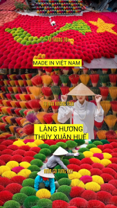 1kg nhang trầm hương huế  + TẶNG 5 NỤ TRẦM Vĩnh Thuận Phát ( 100% trầm thật THƠM DỊU NHẸ ÍT KHÓI  700 cây )