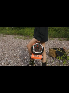 20000mAh Portable Camping FanMountainhikerFan Multi-Function Charging LanternUSB Poweredwith LED Light and HookSuitable for outdoor camping homeSZK1035