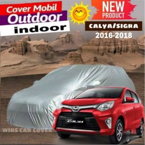 sarung mobil calya/sigra 2016-2018 + klik