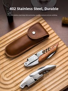 SINGLE | High-end Heavy-duty Stainless Steel Wine Bottle Opener