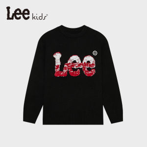 Lee | Áo Sweater Mềm Ấm Rộng Rãi