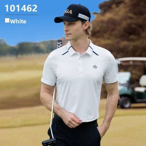 PGM GOLF | New Breathable Polo T-shirt