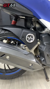 Tire Hugger for Honda Click 125i/150 All Versions V4 V3 V2 V1 High Quality Easy to Instal