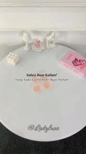 LadyLuxe - 2pcs Nippe Pad Tempel Cover Silicon Gel Penutup Putlng Niple Cover Washable Tape BR223