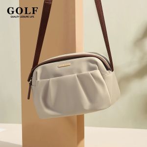 GOLF QUALITY Crossbody Bags for Ladies Elegant Women Shoulder Bag High Quality Nylon Female Cross Body Waist Bag Multi Pocket Waterproof 9.9 Brand Sale Free Shipping