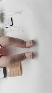 XMSJ | Baby Infarction Model Infant Airway Obstruction Training Manikin Cardiopulmonary Resuscitation Simulation Teaching Tool 55cm