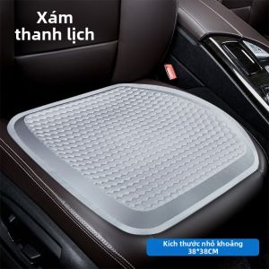 Đệm Ghế Làm Mát Đa Chức Năng Từ Gel Trứng