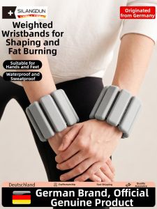 SILANGDUN | Fitness Running Boxing Weight Loss Bracelet Removable