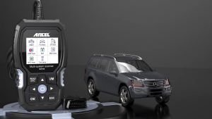 ANCEL BZ700 OBD2 Scanner for Mercedes for Benz Sprinter Smart Read Code ABS SAS TPMS DPF Diesel Car Diagnostic Tool