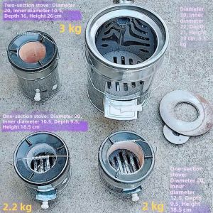 Heating Stove