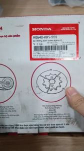 Bộ nhông xích wave Alpha đời đầu - Honda WAVE ALPHA ĐỜI ĐẦU H0640KRS900