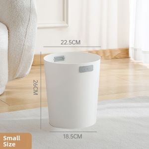 DEHUB | Aesthetic Large Capacity Home Trash Can