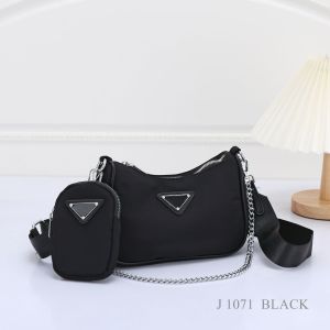 TAS SELEMPANG WANITA IMPORT BRANDED HITAM/FASHION BAG VENETIA 1071/TAS CANVAS WANITA