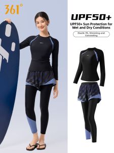 361° | UV Protection Thermal Wetsuit