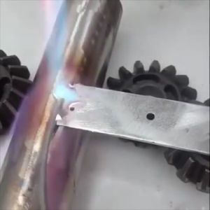 ลวดเชื่อมอุณหภูมิต่ำ ยาว33cm/50cm 1.6mm/2.0mm ลวดเชื่อมอลูมิเนียม เชื่อมกับเหล็กต่างชนิดได้ จุดหลอมเหลวต่ำ