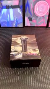 Enchen X8S-C Alat Cukur Rambut 5 in 1 Waterproof Alat Shaving Pencukur Kumis Listrik Magnetic